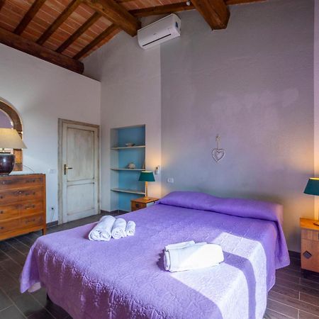 Holiday Home Olivo By Interhome Castellina in Chianti Dış mekan fotoğraf