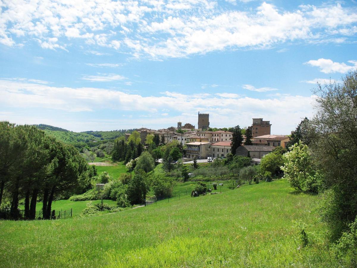 Holiday Home Olivo By Interhome Castellina in Chianti Dış mekan fotoğraf