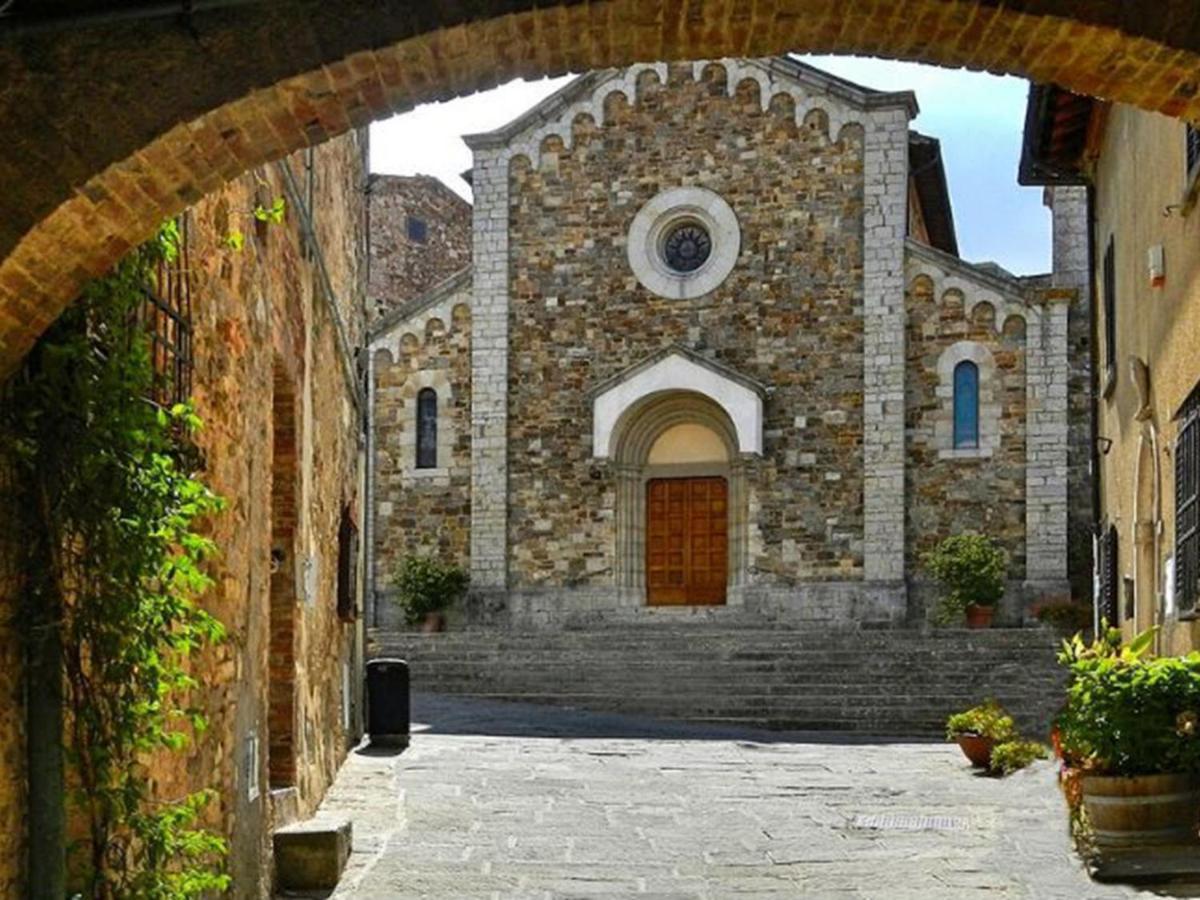 Holiday Home Olivo By Interhome Castellina in Chianti Dış mekan fotoğraf