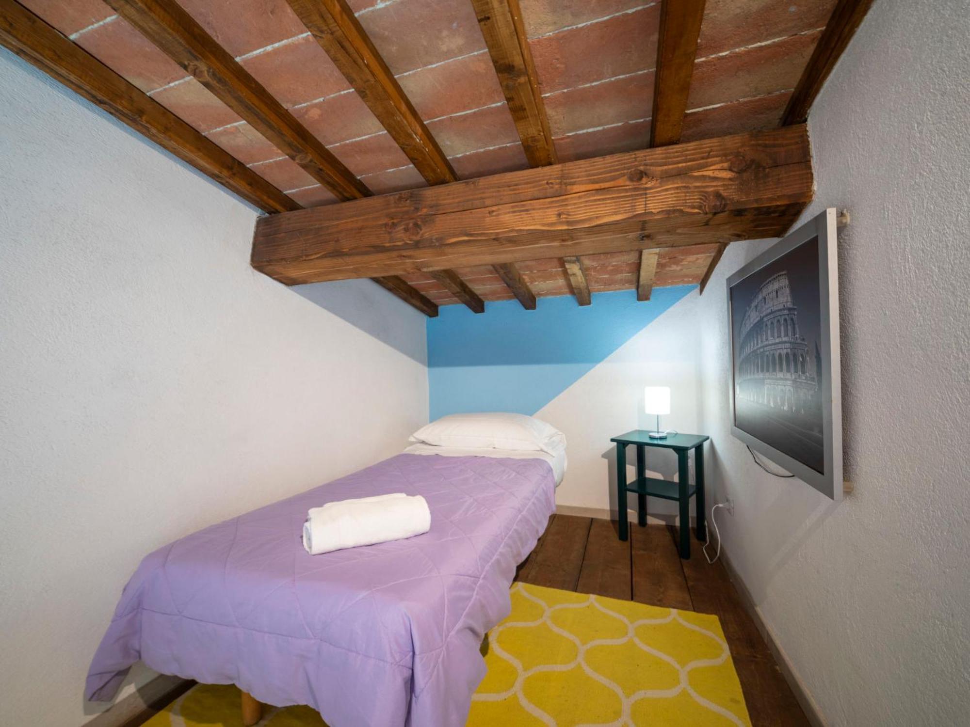 Holiday Home Olivo By Interhome Castellina in Chianti Dış mekan fotoğraf