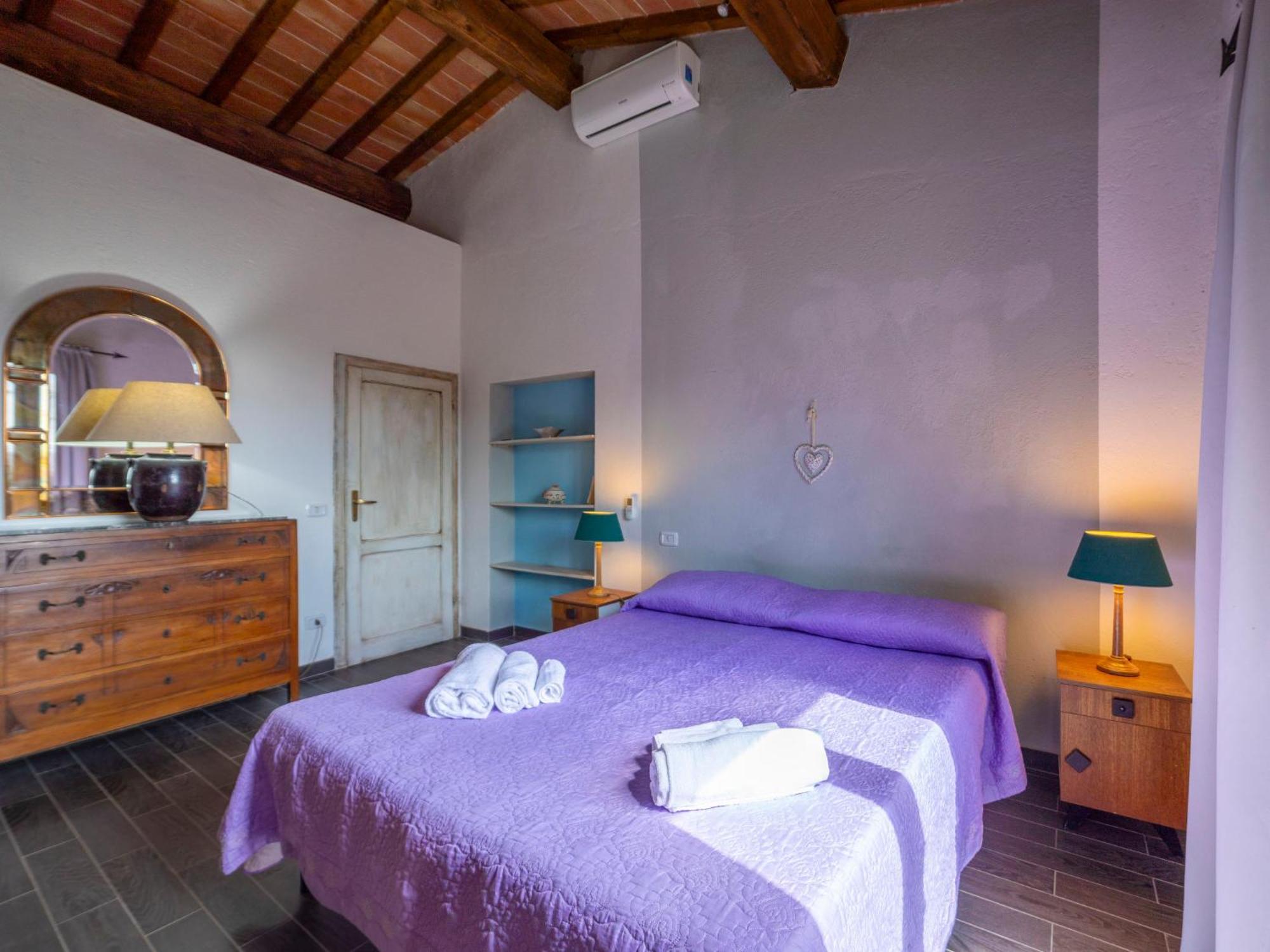 Holiday Home Olivo By Interhome Castellina in Chianti Dış mekan fotoğraf