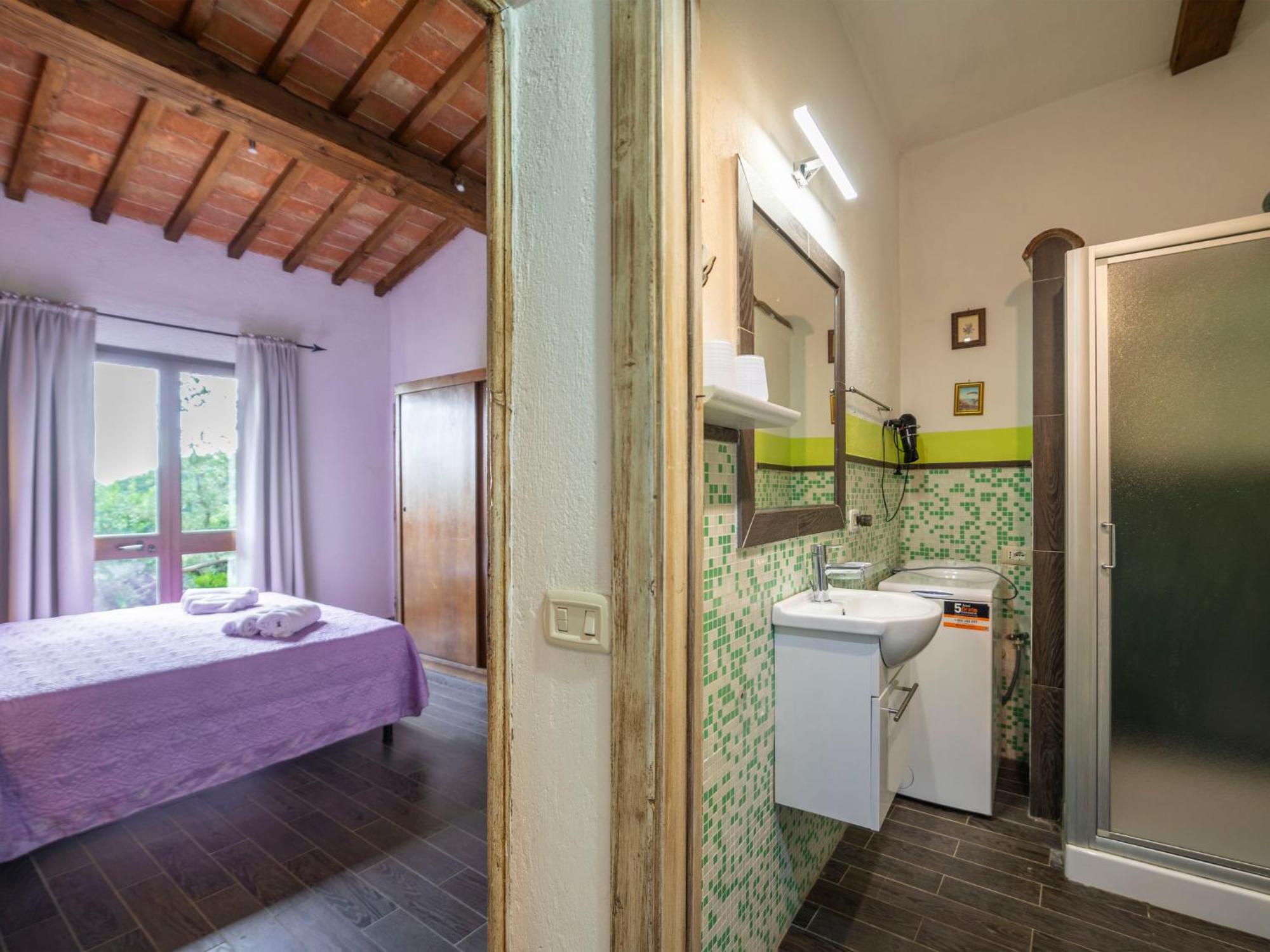 Holiday Home Olivo By Interhome Castellina in Chianti Dış mekan fotoğraf