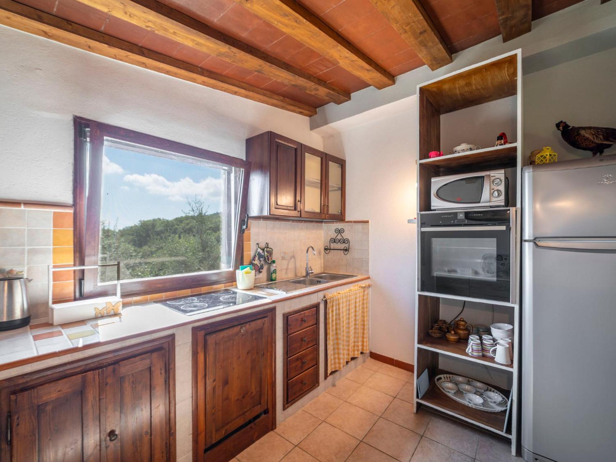 Holiday Home Olivo By Interhome Castellina in Chianti Dış mekan fotoğraf