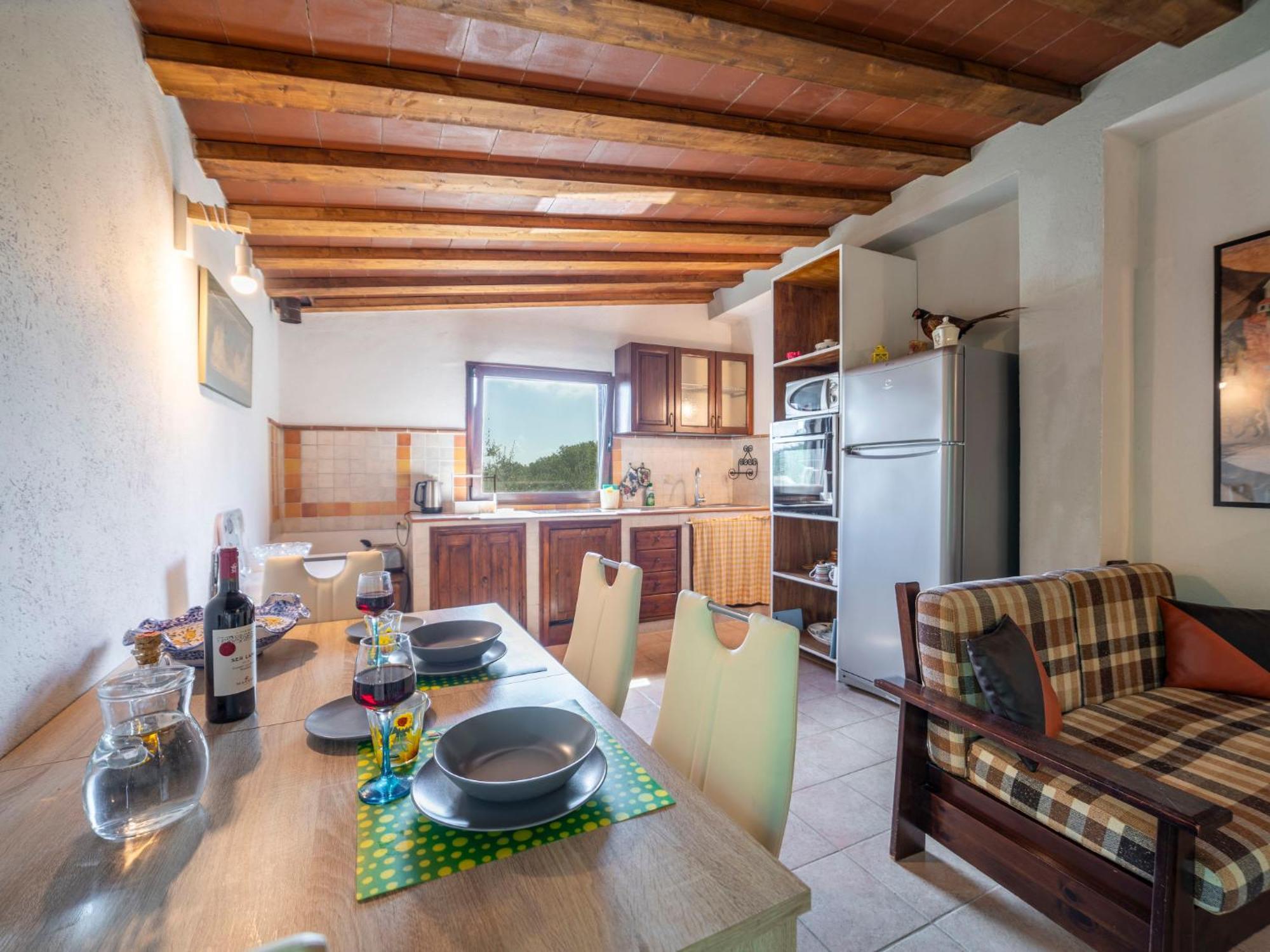 Holiday Home Olivo By Interhome Castellina in Chianti Dış mekan fotoğraf