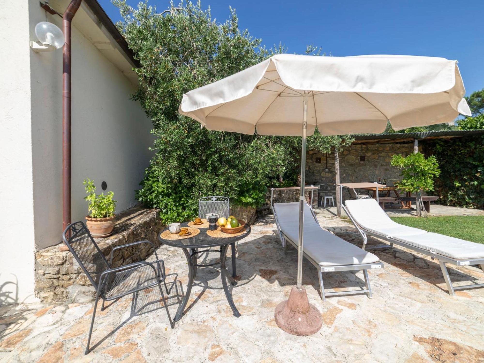 Holiday Home Olivo By Interhome Castellina in Chianti Dış mekan fotoğraf